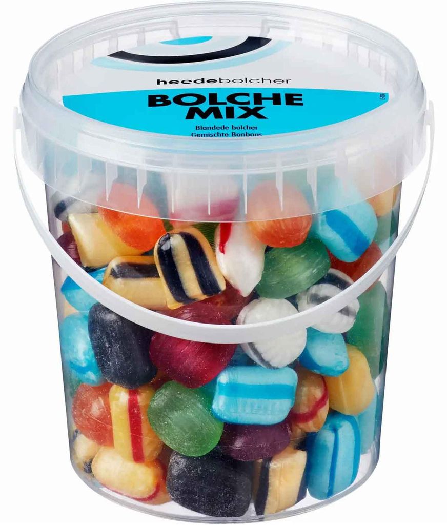 heedebolcher Bolche Mix 600g Produktbild 