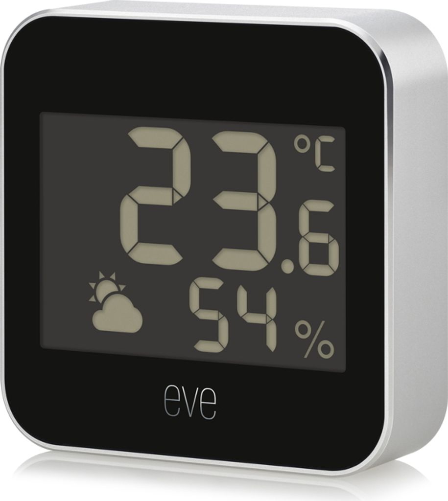 Eve EVE Weather - Vernetzte Wetterstation fr Apple HomeKit