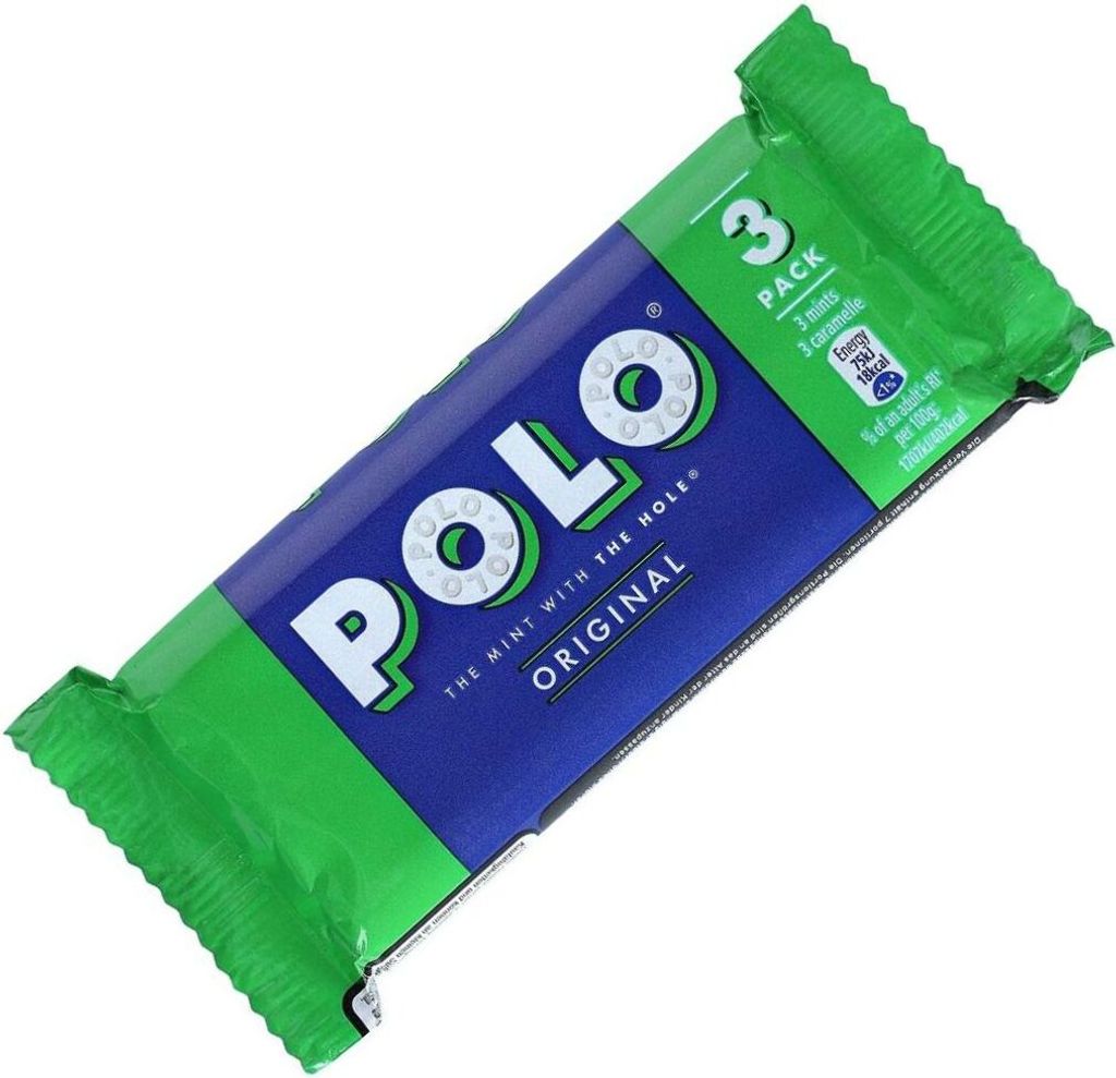 Polo Original 3er