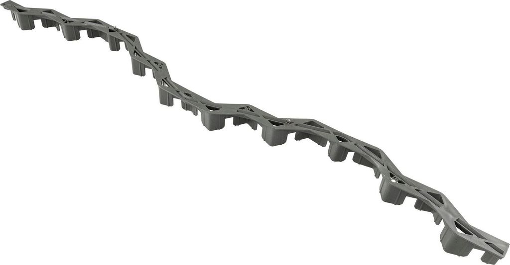 Drunterleiste für Baustahlmatten 35x800 mm Twistex für Betondeckung 35mm hochwertiges Schalungszubehör - 30 Stück