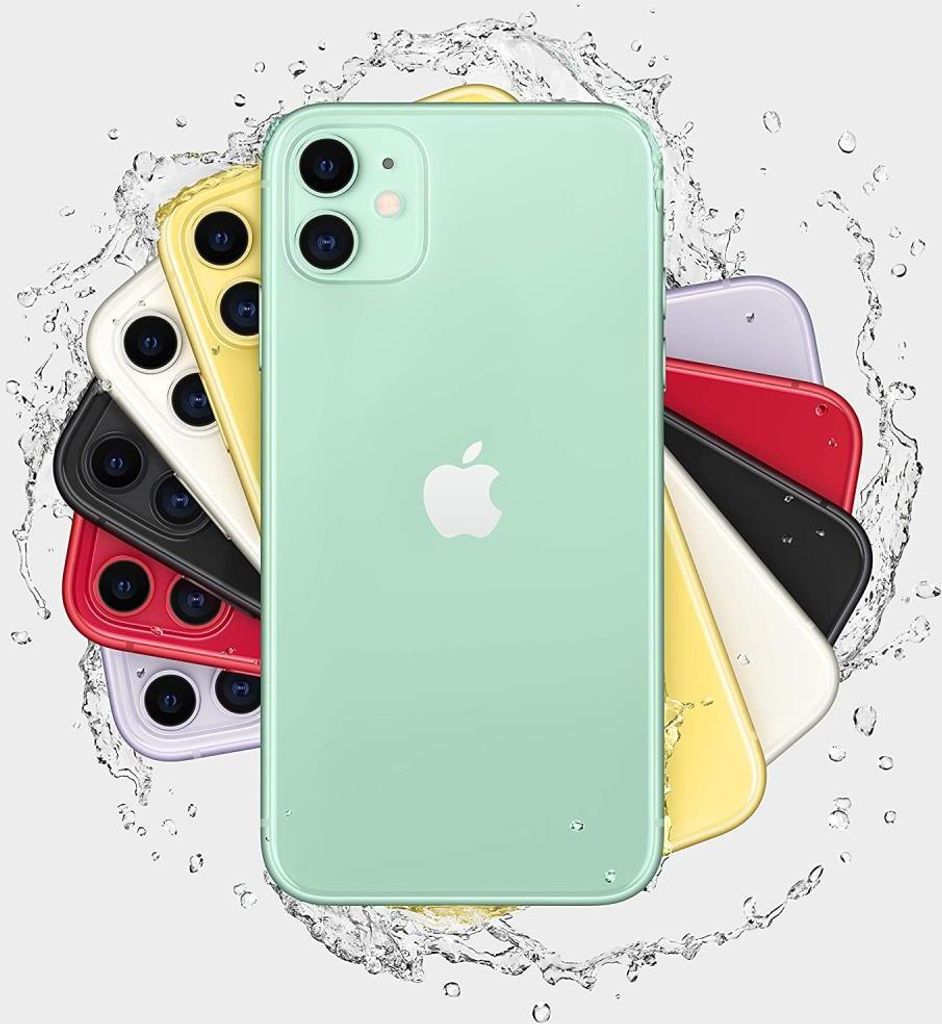 iPhone11 64ギガ Apple iPhone 11, 15,5 cm (6.1