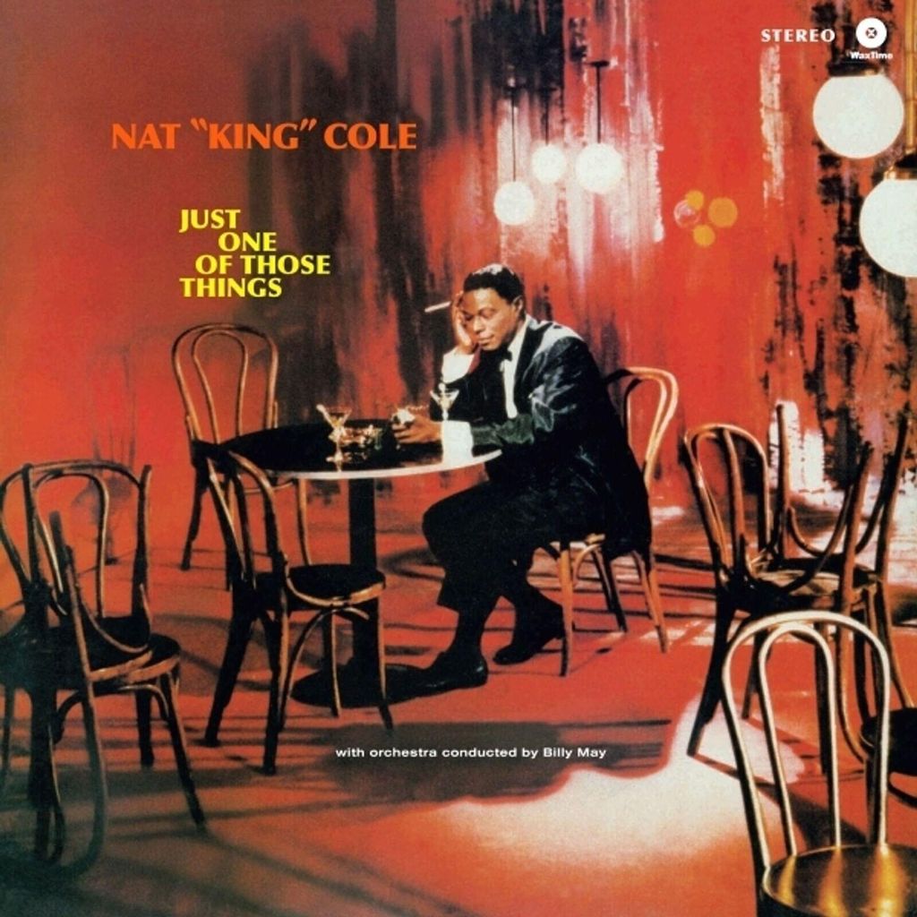 Nat King Cole - Just One Of Those Things (Limited Edition) (LP)