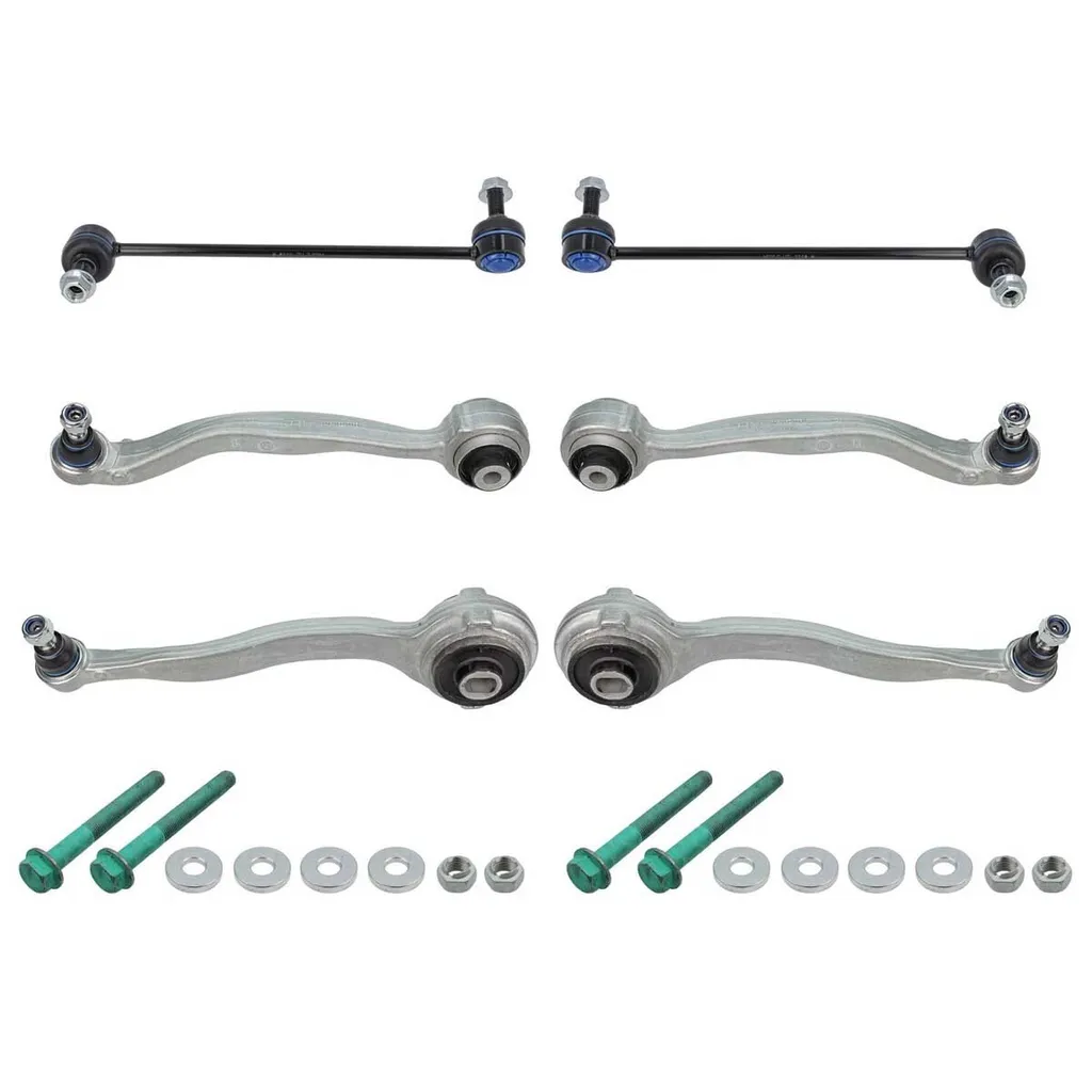 Triangle de suspension de roue MEYLE HD robuste pour direction stable - 2