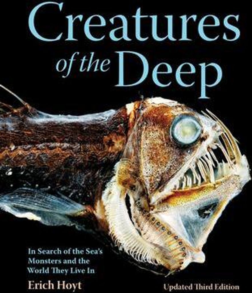 Creatures Of The Deep – Lingua: Inglese
