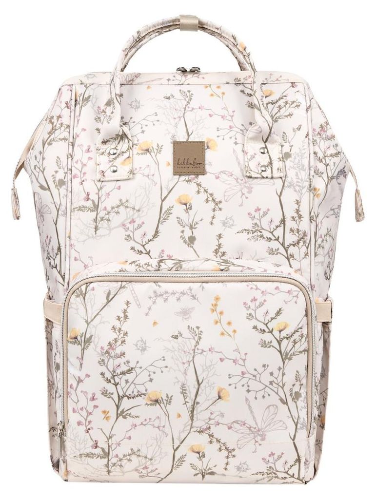 Kikkaboo Siena Luxe Secret Garden – torba dla mamy, jeden Zdjęcie produktu 