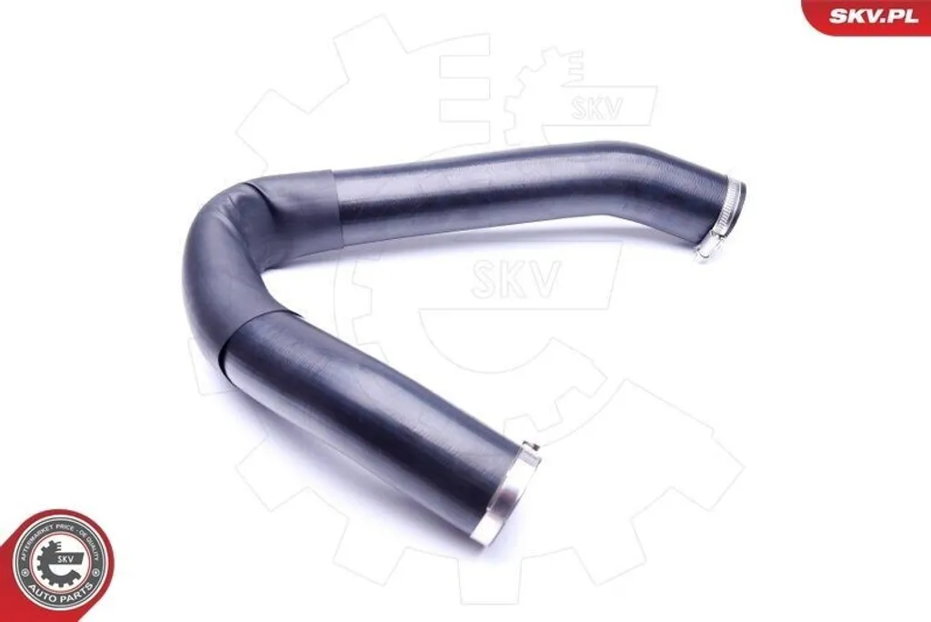 Tuyau d'air de suralimentation ESEN SKV 43SKV086 pour Alfa Romeo 156