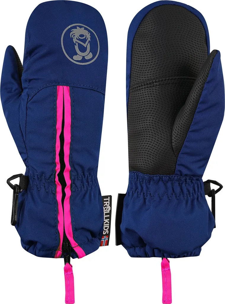 Guanti Neve Bambino Trollkids 924-114 Blu Navy Taglia 5 | Shop Online