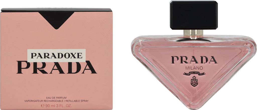 Prada Paradoxe Eau de Parfum Spray 90ml Image du produit 