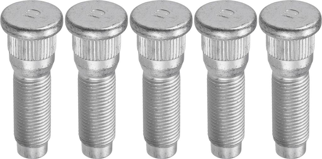 1/2"-20 Radbolzen passend für Jeep Liberty Nr. 6036388AA - 5 Stück