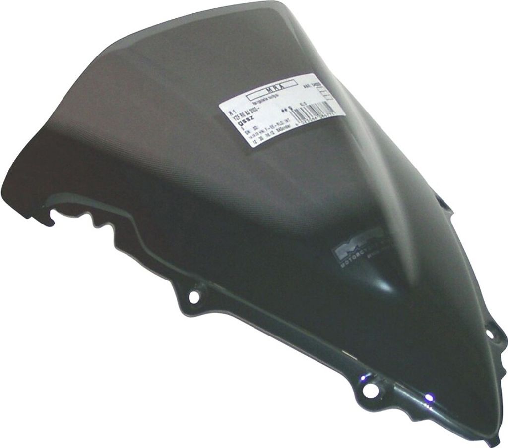 MRA Racingscheibe R schwarz YZF R 6 RJ05 Produktbild 