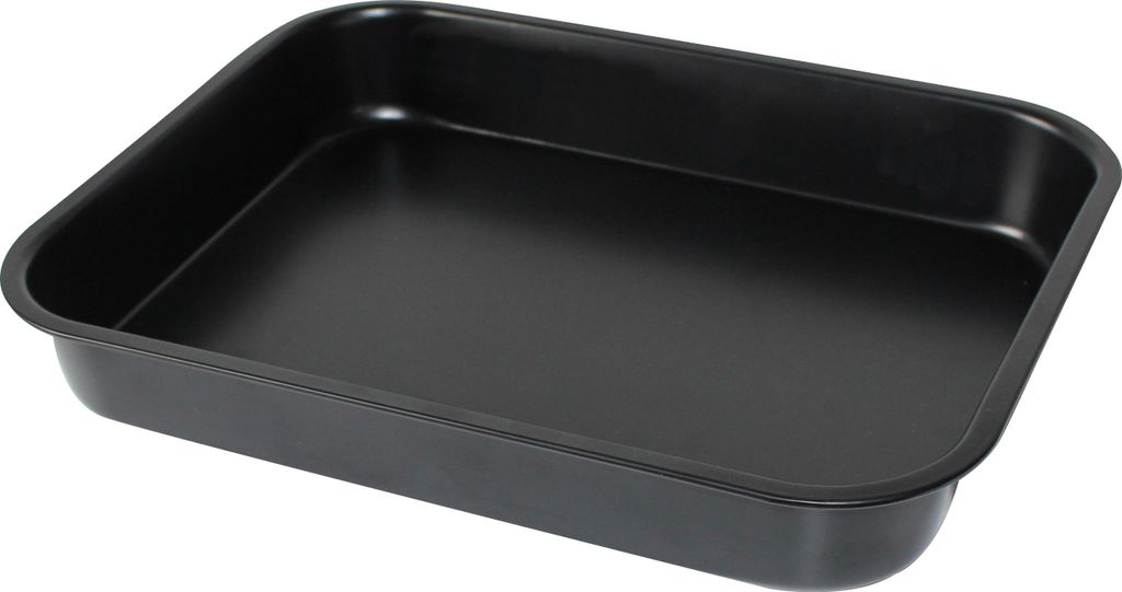 Auflaufform ELO CARBON D 37 cm schwarz