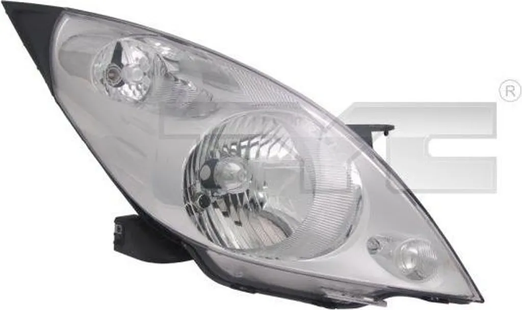 Faro Anteriore Destro Spark M300 TYC 20-12365-05-2 - Qualità