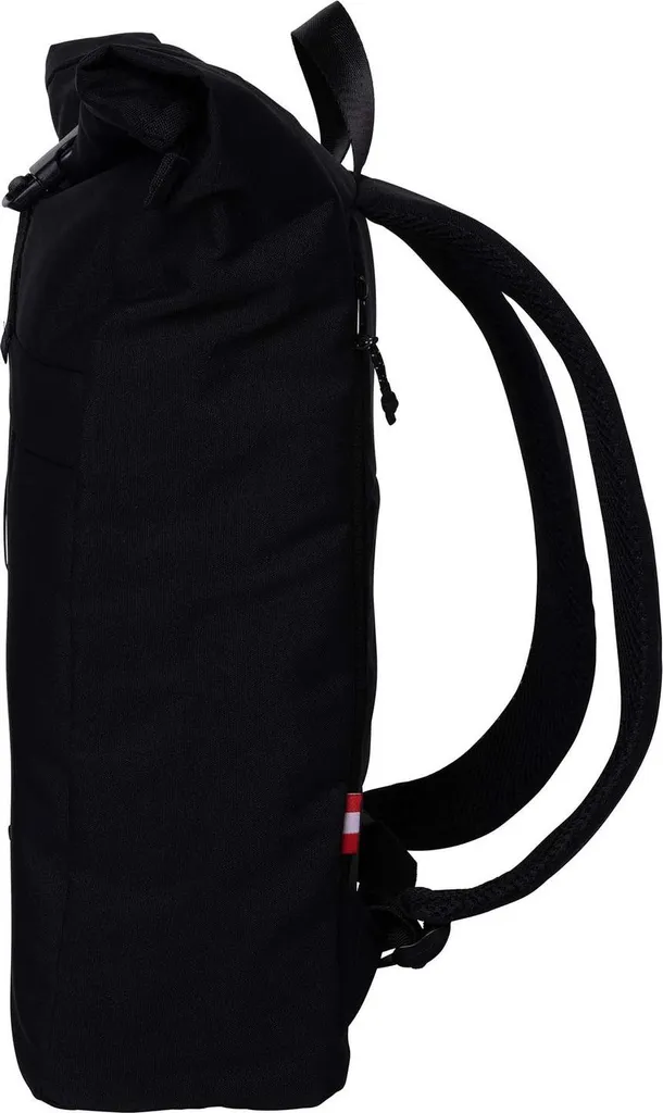 Sac à dos ordinateur 20L Walker - Fini le mal de dos avec le Rolltop Noir