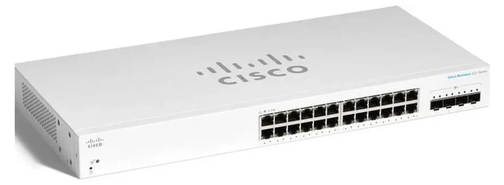 Éliminez les Lenteurs Réseau avec le Switch Cisco CBS220-24T-4G Administré