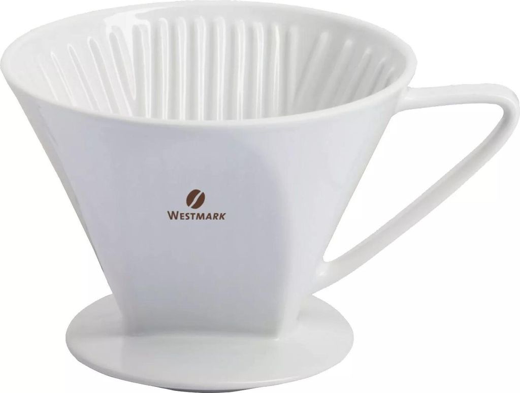 WESTMARK Brasilia porcelánový filtr na kávu, velikost 4 Obrázek produktu 