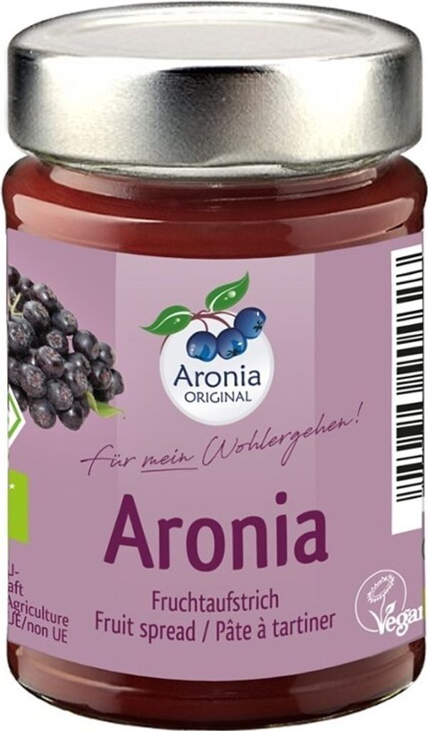 Aronia - Fruchtaufstrich 200g