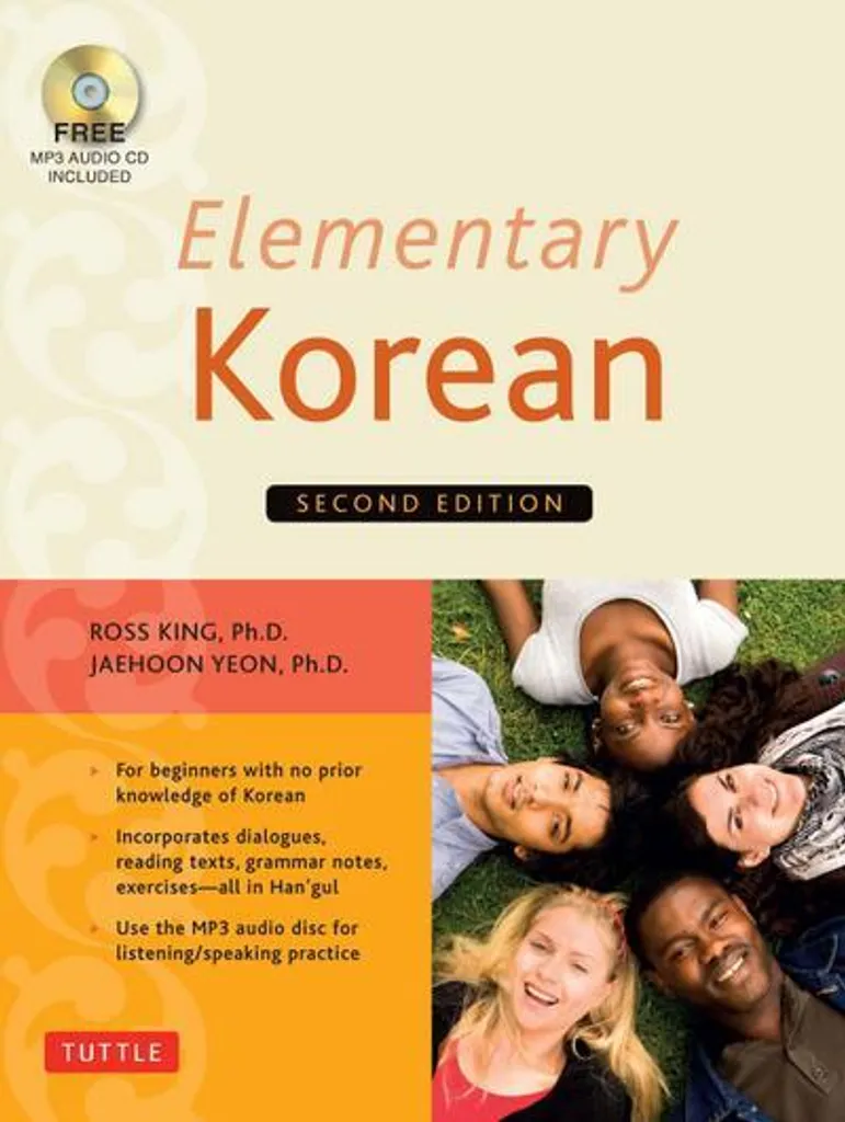 Maîtrisez enfin le coréen avec Elementary Korean solution pour débuter