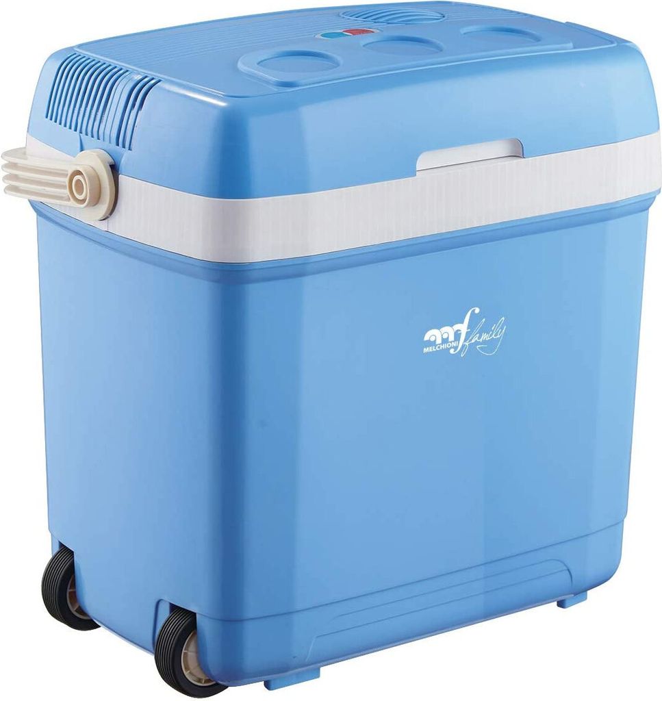 Melchioni Conservo 30 Kühlbox 30 l Elektro Blau