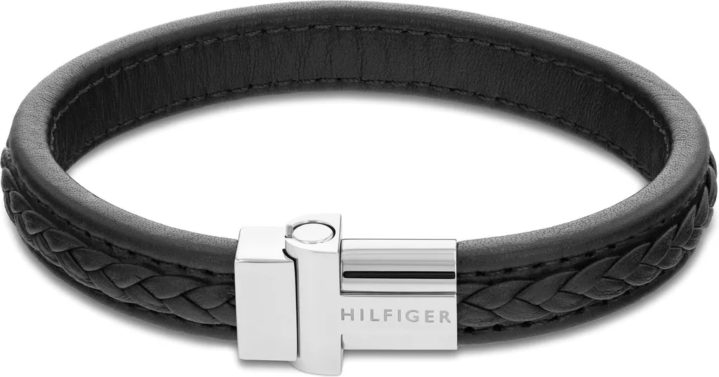 Bracciale Uomo Pelle Tommy Hilfiger 2790375 - Stile e Libertà