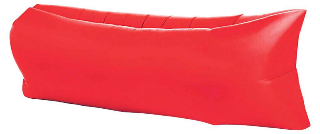 Aufblasbares Sofa, strapazierfähig, weich, tragbar, wasserdicht, langlebig, bequem, schnell aufblasbar, ideal zum Entspannen und Schlafen im Freien