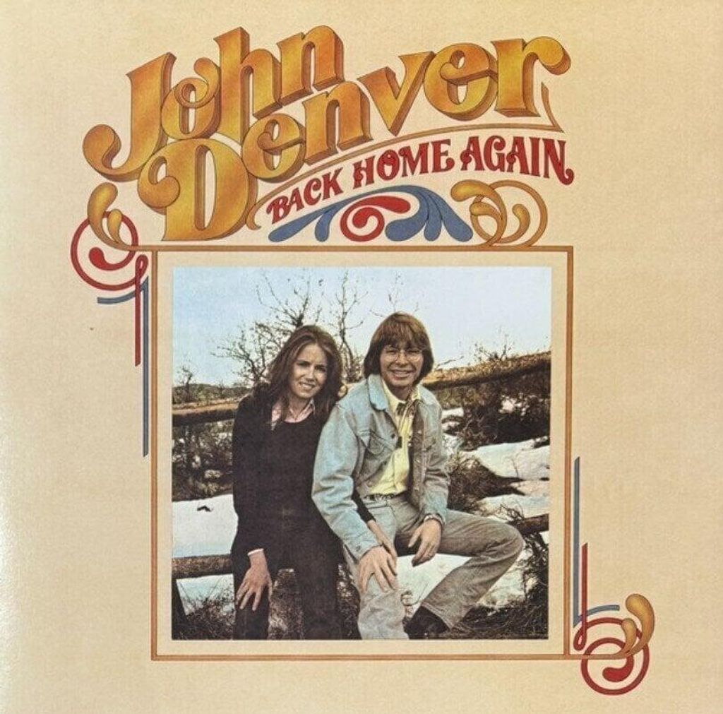 John Denver - Back Home Again (Anniversary Edition) (LP)