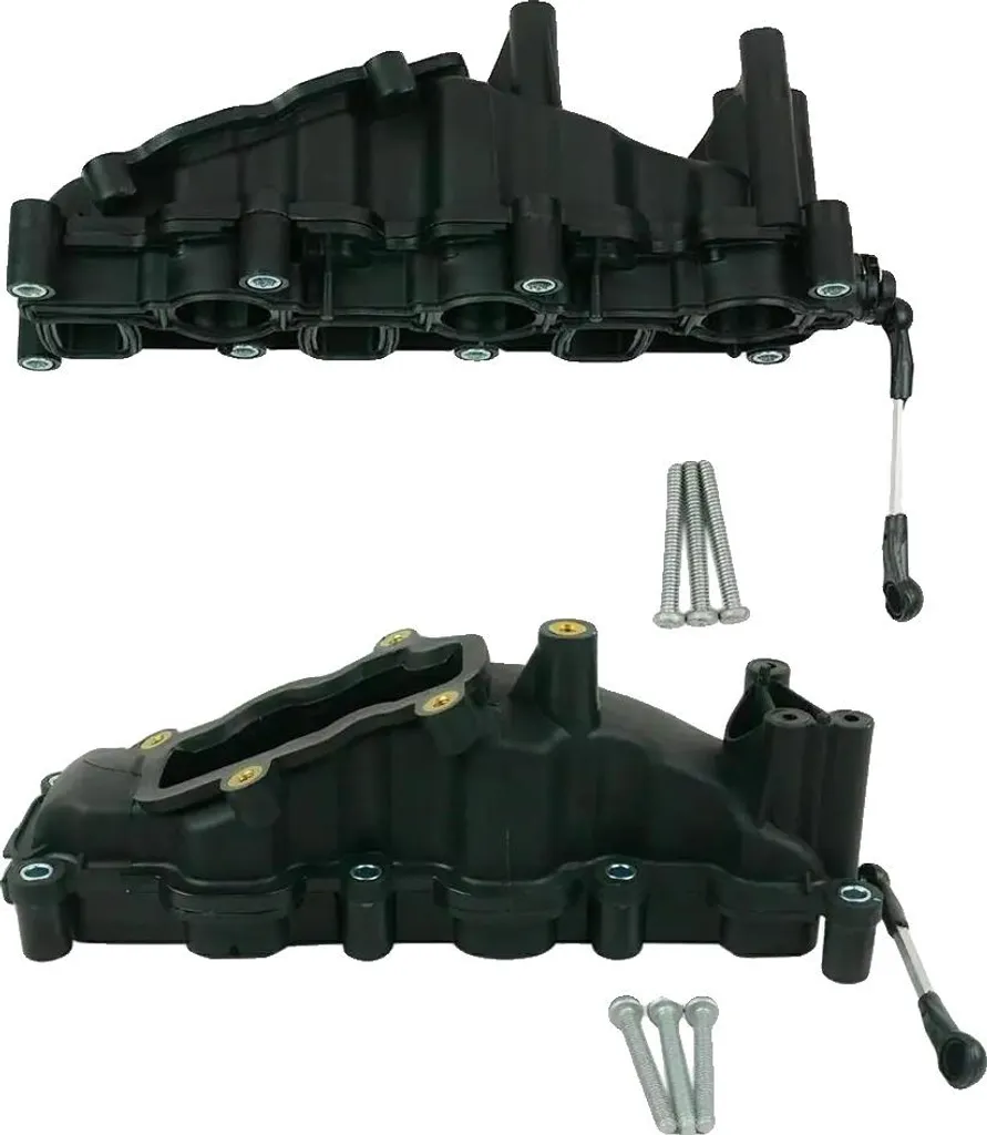 Collecteurs d'admission d'air composite pour Audi A4 A6 A8 Q7 gauche droit