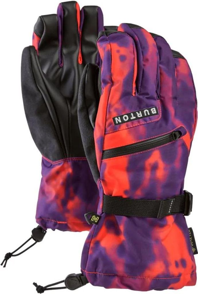 Burton Gore-tex Handschuhe Lila M Mann Lila M