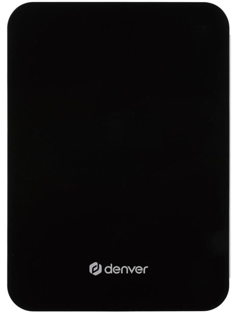 DENVER Denver MFR-404B BLACK cool box 4 L Electric Image du produit 