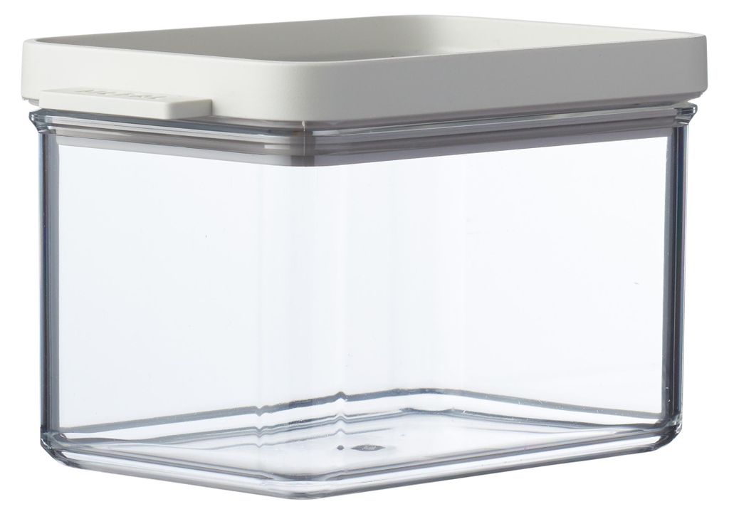 Mepal - Aufbewahrungsbox Omnia - 700 ml - Nordic white Produktbild 