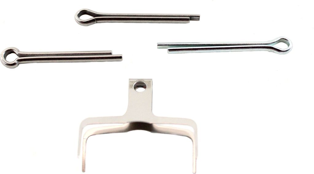 Shimano Scheibenbremsbelag B01S Resin Produktbild 4