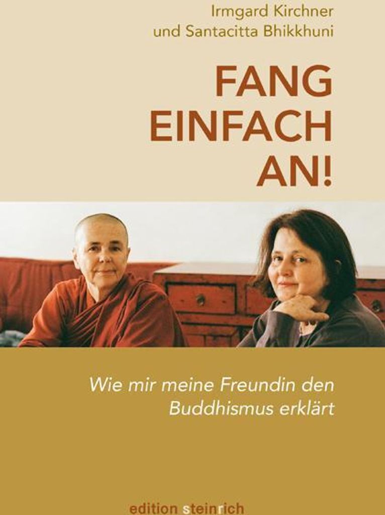 Fang einfach an!