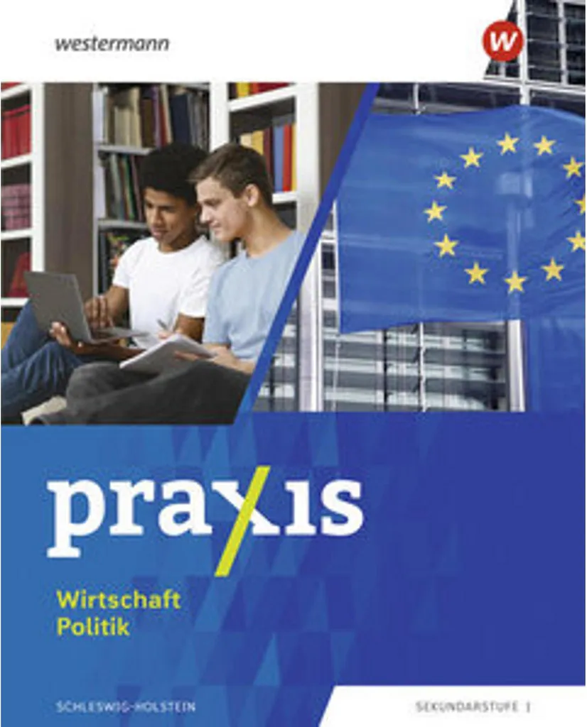 Livre Praxis Wirtschaft Politik 2025 Schleswig-Holstein pour Réussir