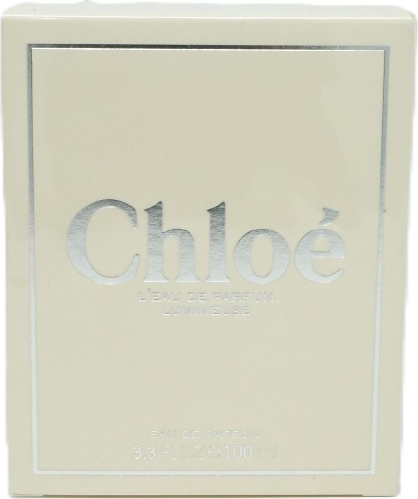 Chloé Lumineuse Eau de Parfum für Frauen 100 ml