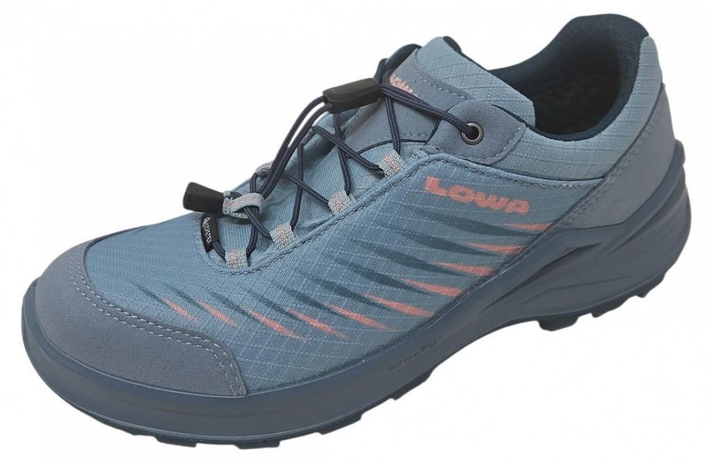 Lowa Zirrox II GTX Lo. jr. Wanderschuh Blau