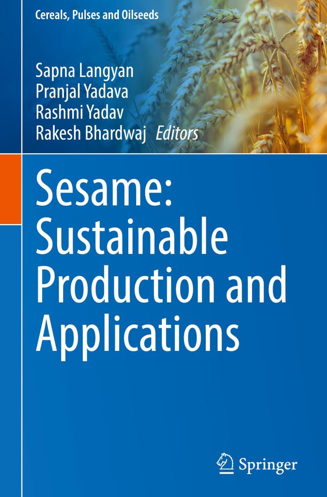 Sesame: Sustainable Production and Applications