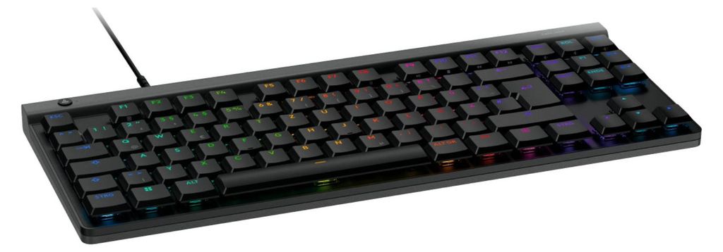 Logitech G G515 - Tastatur - TKL - Hintergrundbeleuchtung Produktbild 