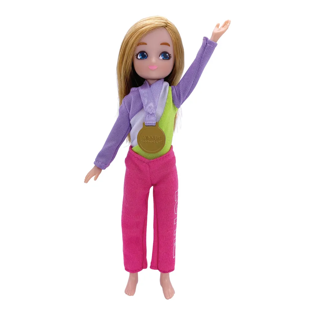 Lottie Clothing Set Sports Clubs - Tenue de Sport Sans Couture et Gainante - 6