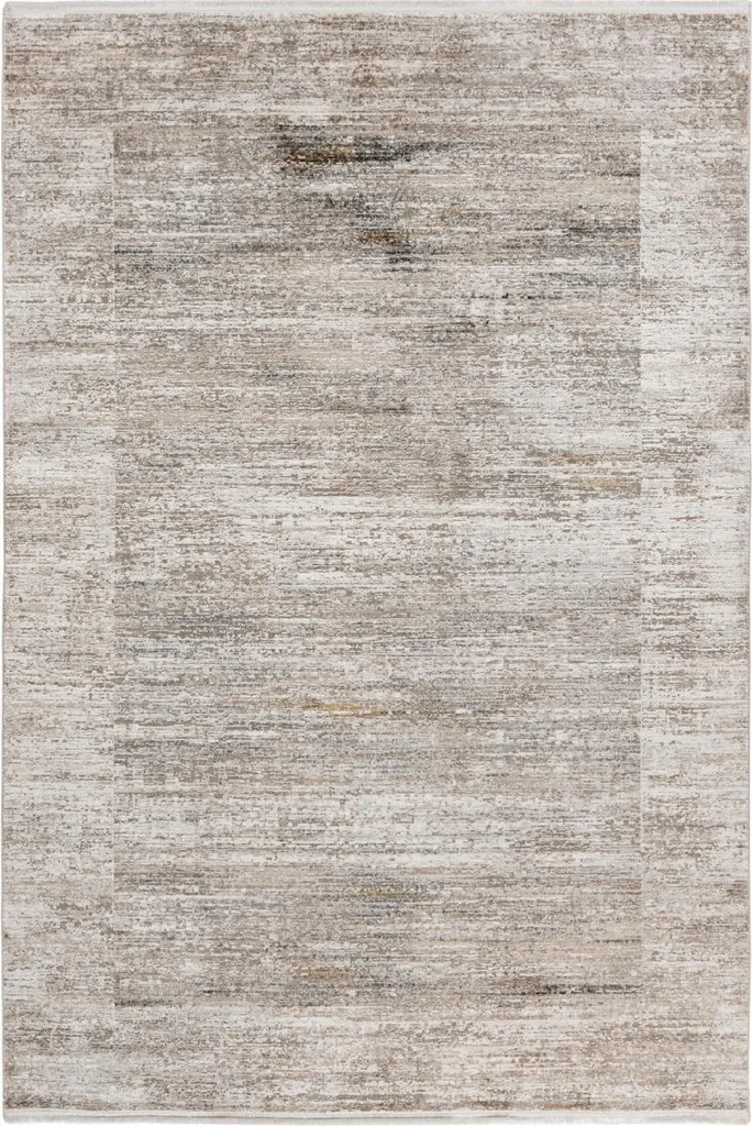Tapis de Chambre Gris 120 x 170 cm - Déco Intérieure My Noblesse 804