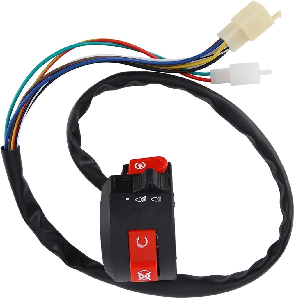 Switch, Start Stop Switch, Push Button Switch, Engine Kill Stop Start Switch, Engine Stop Start Switch, ON off Switch
