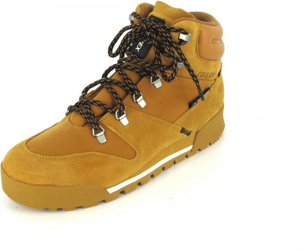 adidas Hikingschuh TERREX SNOWPITCH Größe 7.5, Farbe: Mesa/Black