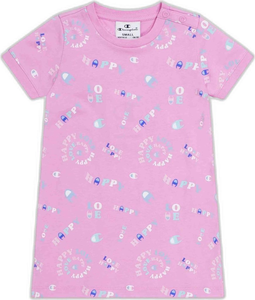 Kleid Champion 404977-PL058 für Damen