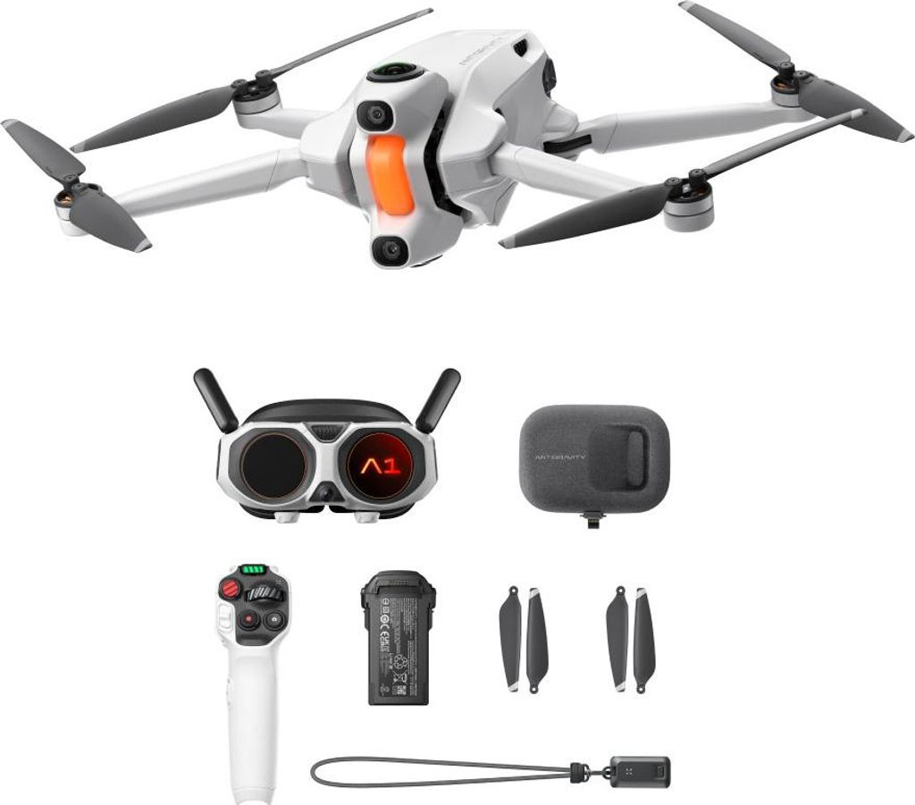 INSTA360 Drone Antigravity A1 – zestaw standardowy Zdjęcie produktu 