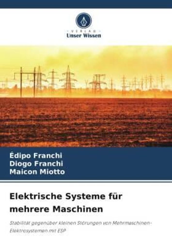 Franchi, É: Elektrische Systeme für mehrere Maschinen
