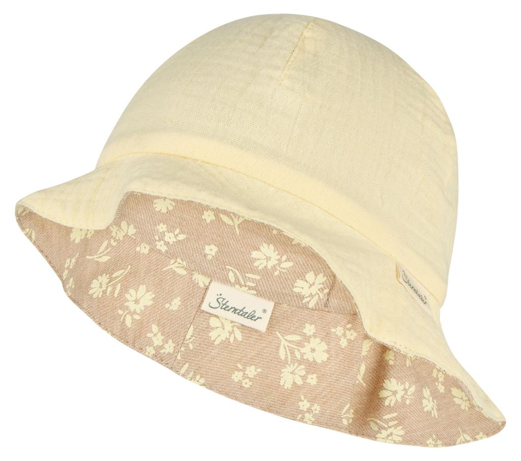 Sterntaler Wende-Sonnenhut blumig