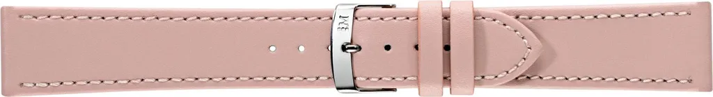 Cinturino Sprint 20mm in Vera Pelle - Morellato Fibbia Argento