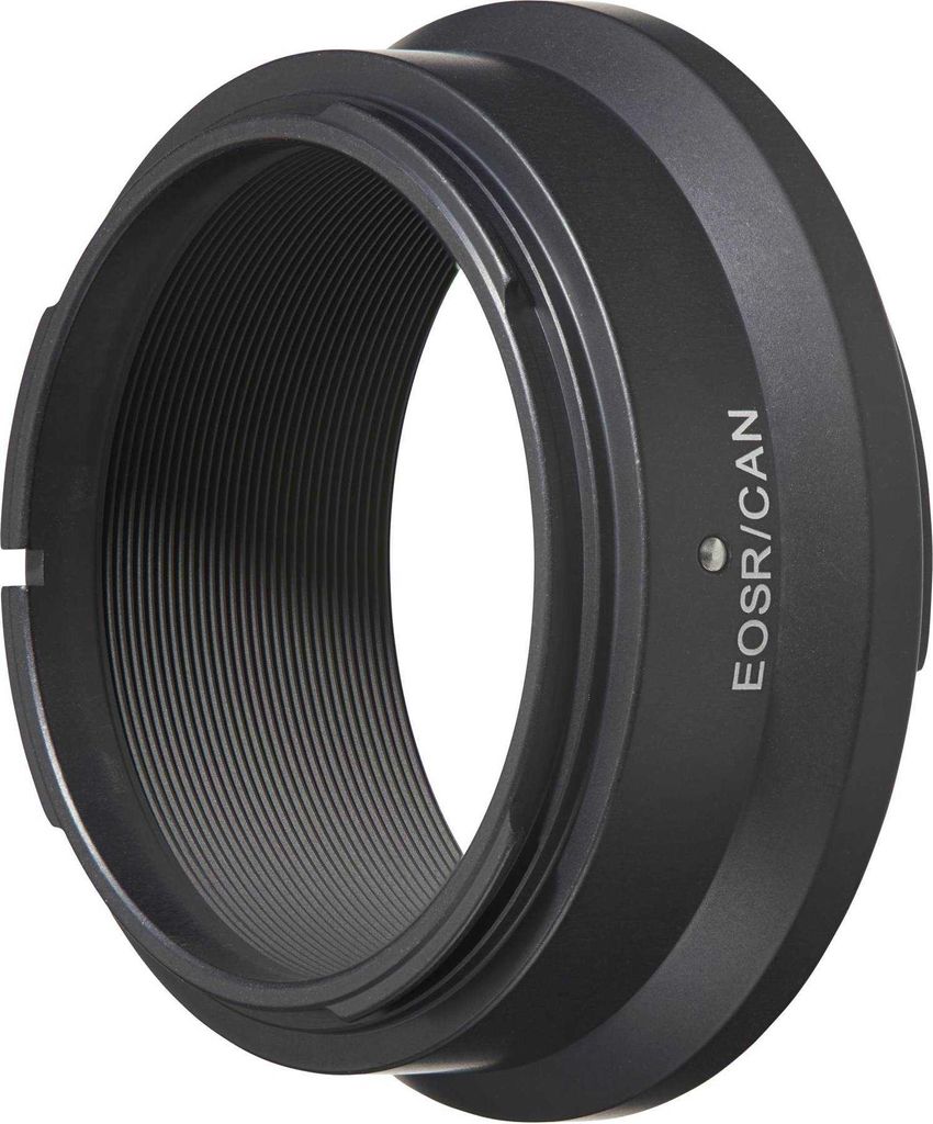 Novoflex Adapter Canon FD Objektive an Canon EOS-R Kamera