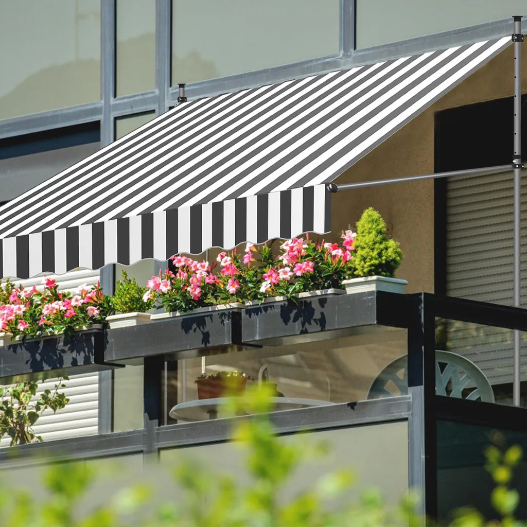 Recensione Tenda Izrielar 400cm: Montaggio a Pressione e Spec - 9
