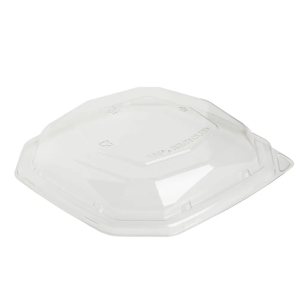 Duni Octabagasse Couvercle pour Saladier 1000ml - Pack de 50 Pièces