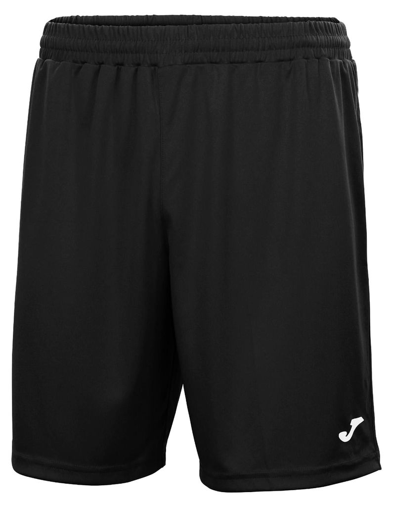 Joma - "Nobel" Fußballshorts für Kinder PP967 (98) (Schwarz)