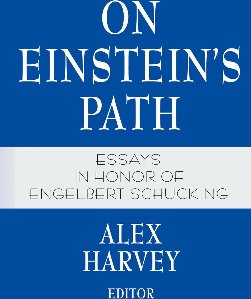 On Einstein's Path